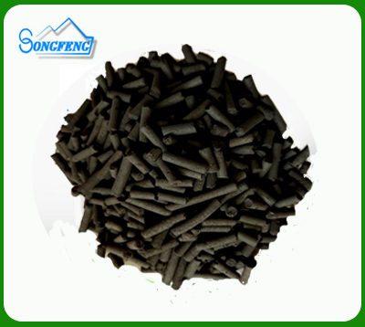 煤質(zhì)柱狀活性炭濾料價(jià)格廠家圖 煤質(zhì)柱狀活性炭濾料價(jià)格廠家圖